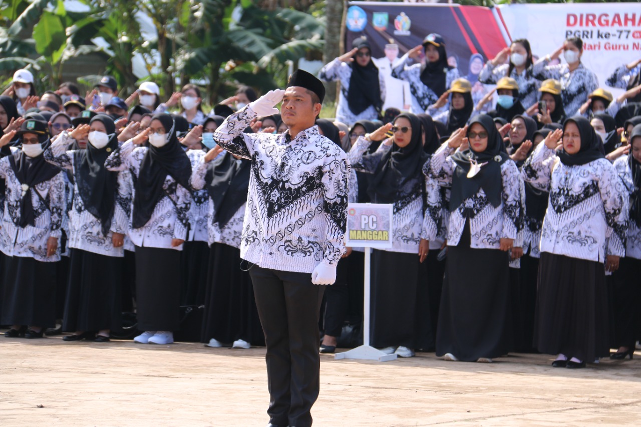Kegiatan PGRI Kota Jakarta Pusat - Persatuan Guru Republik Indonesia Cabang Kota Jakarta Pusat
